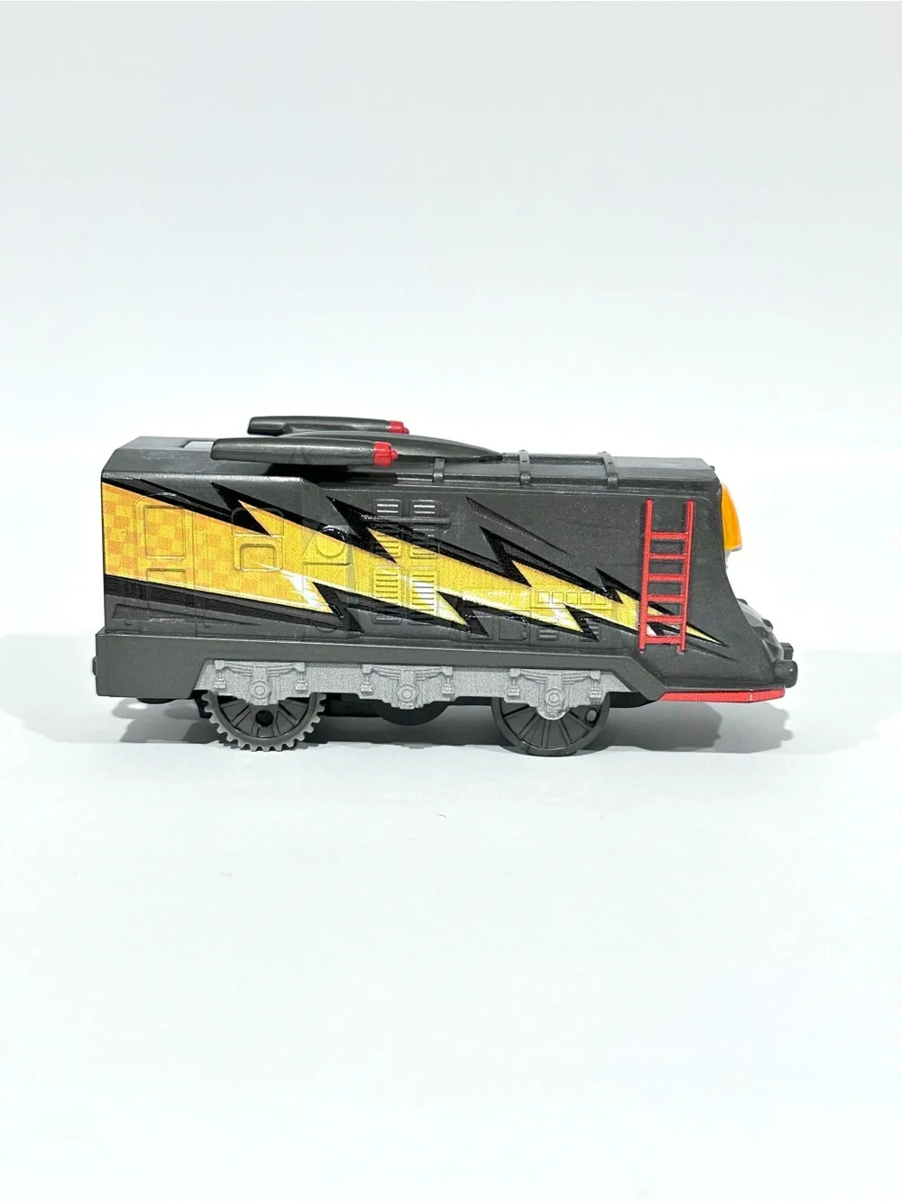 Thomas & Friends Motorized TrackMaster Turbo Diesel w/ Booster Track Pack Rare